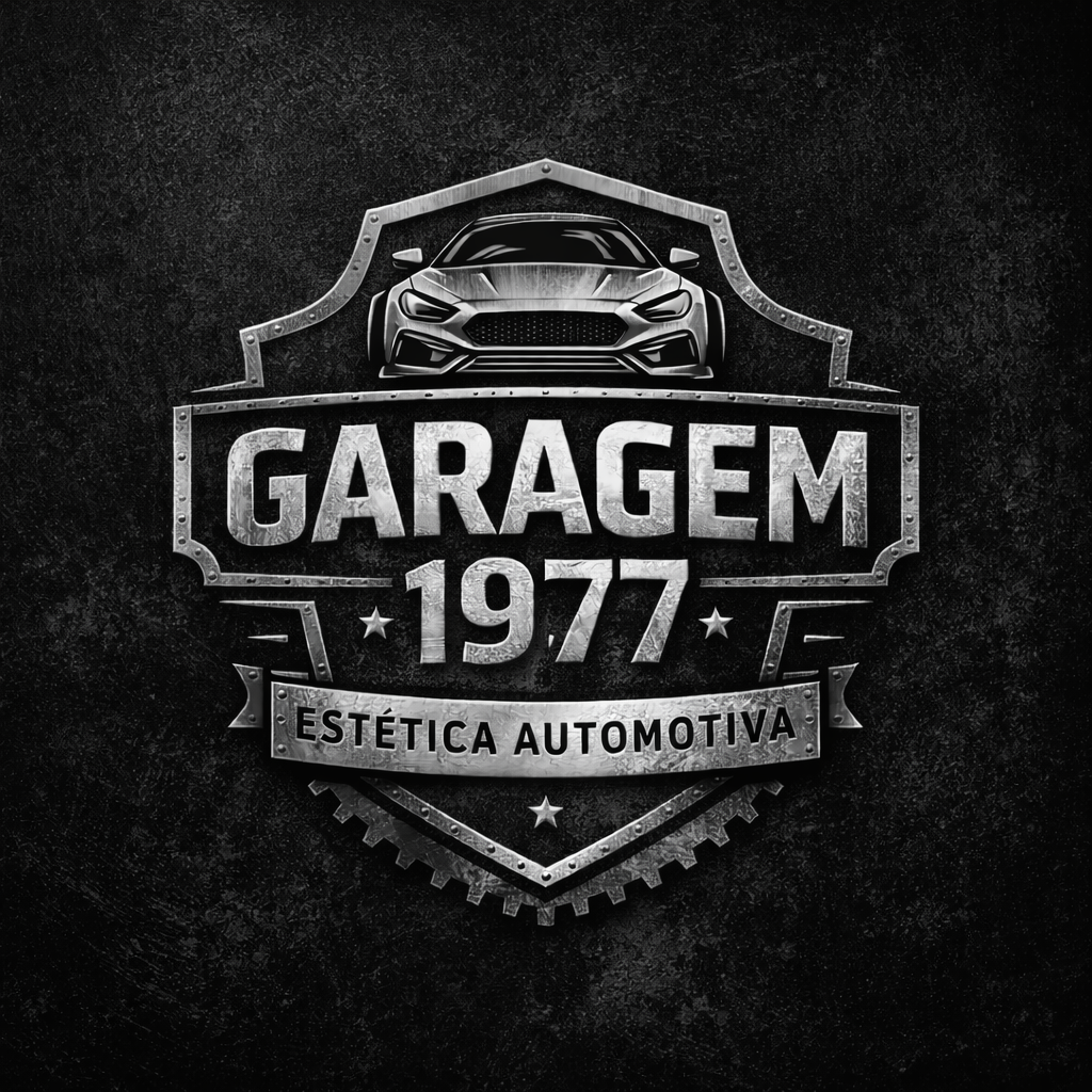 Carro com acabamento premium